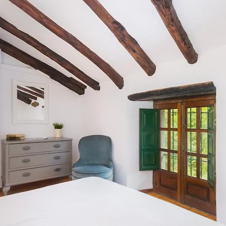 Casa rural Collado Alájar
